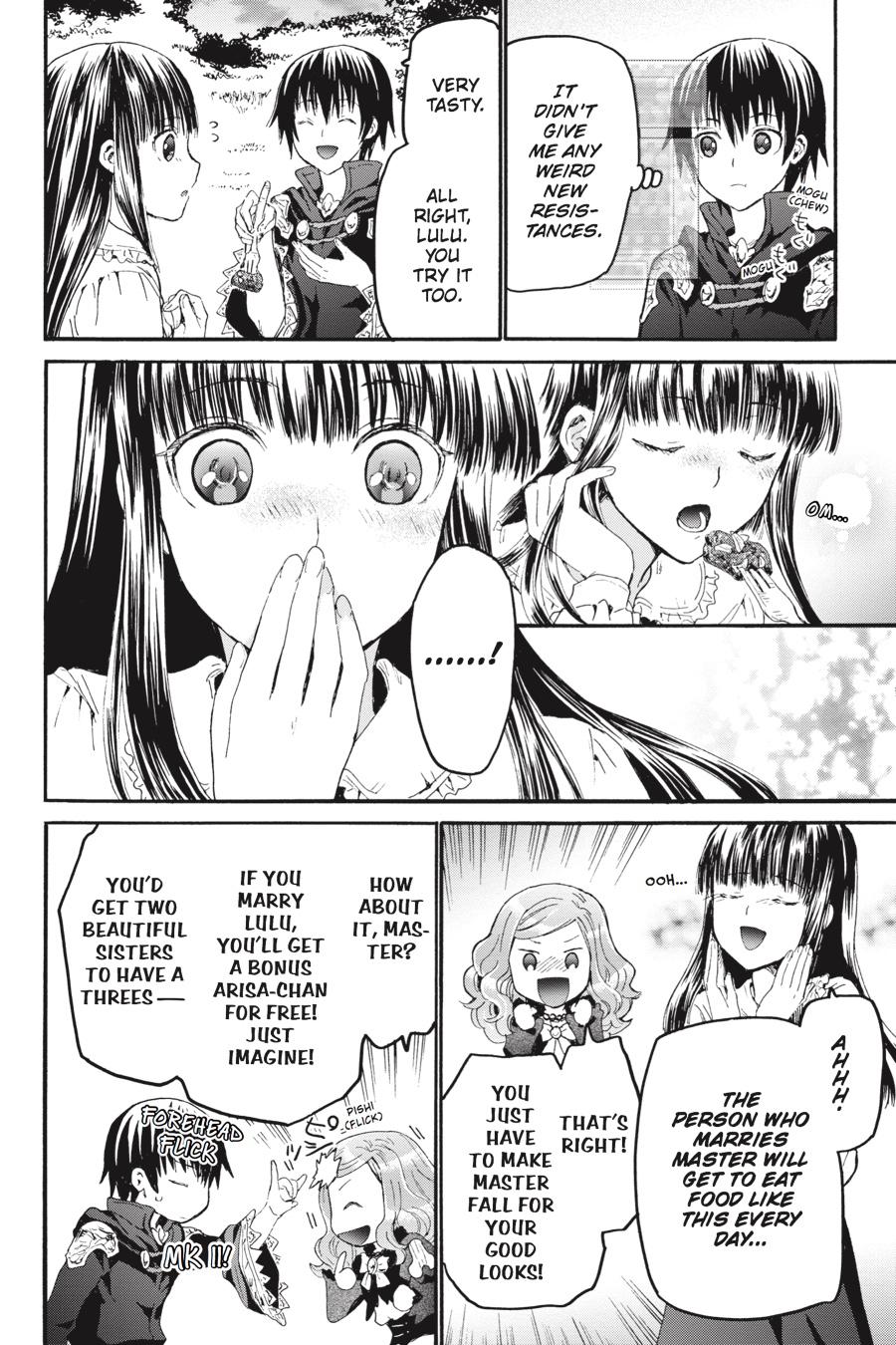 Read Death March to the Parallel World Rhapsody Manga Online