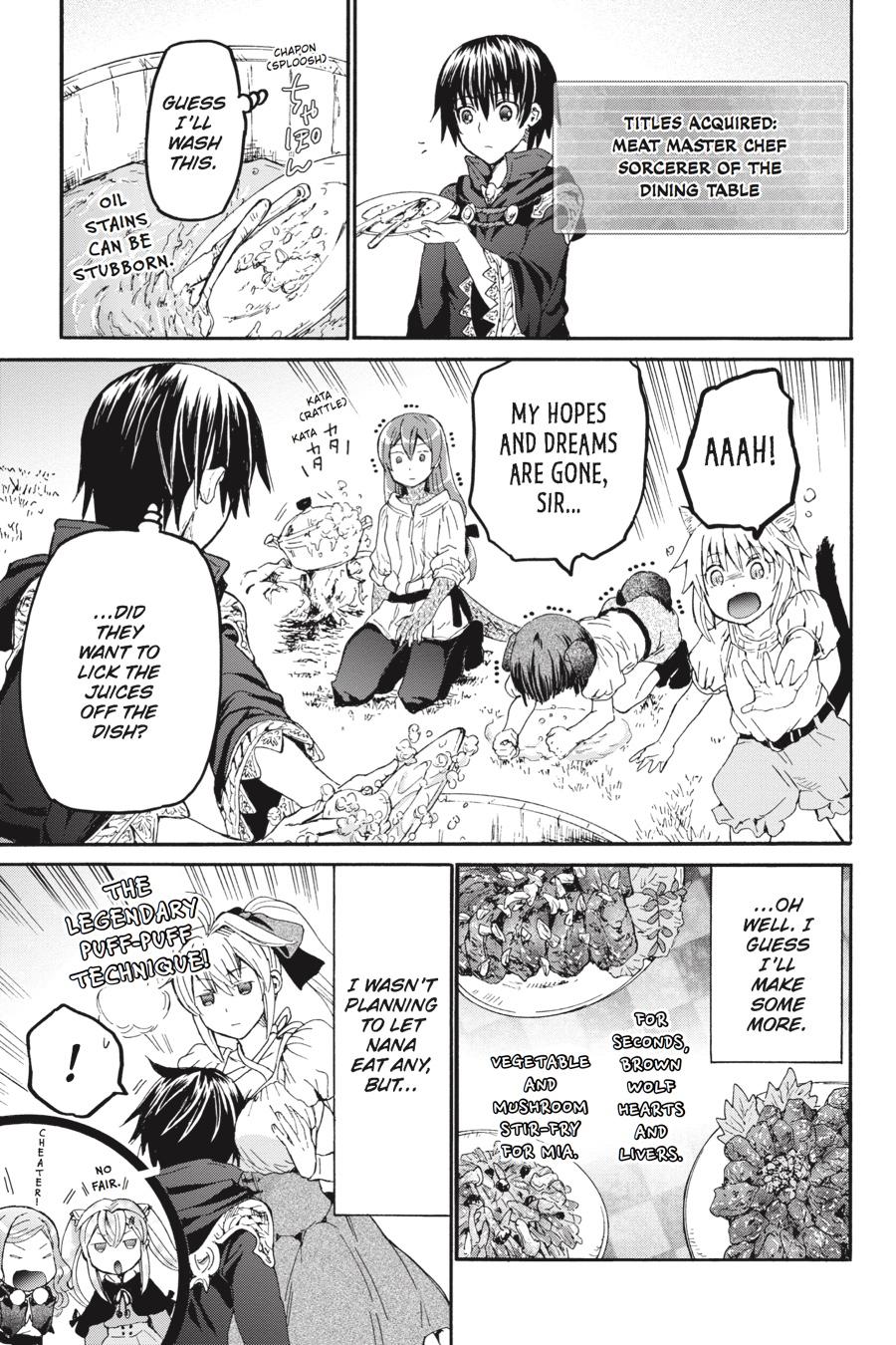 Read Death March to the Parallel World Rhapsody Manga Online