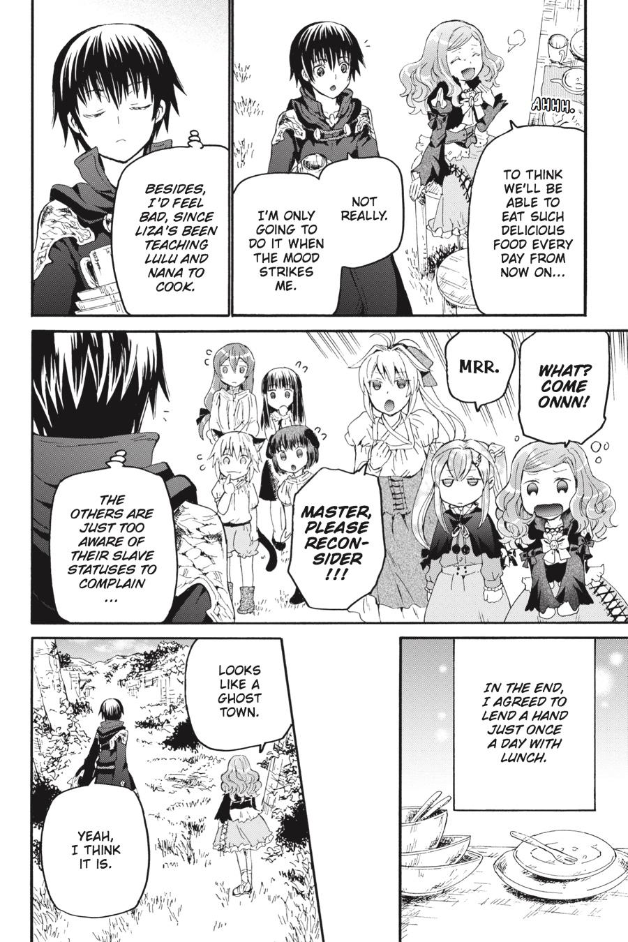 Read Death March to the Parallel World Rhapsody Manga Online