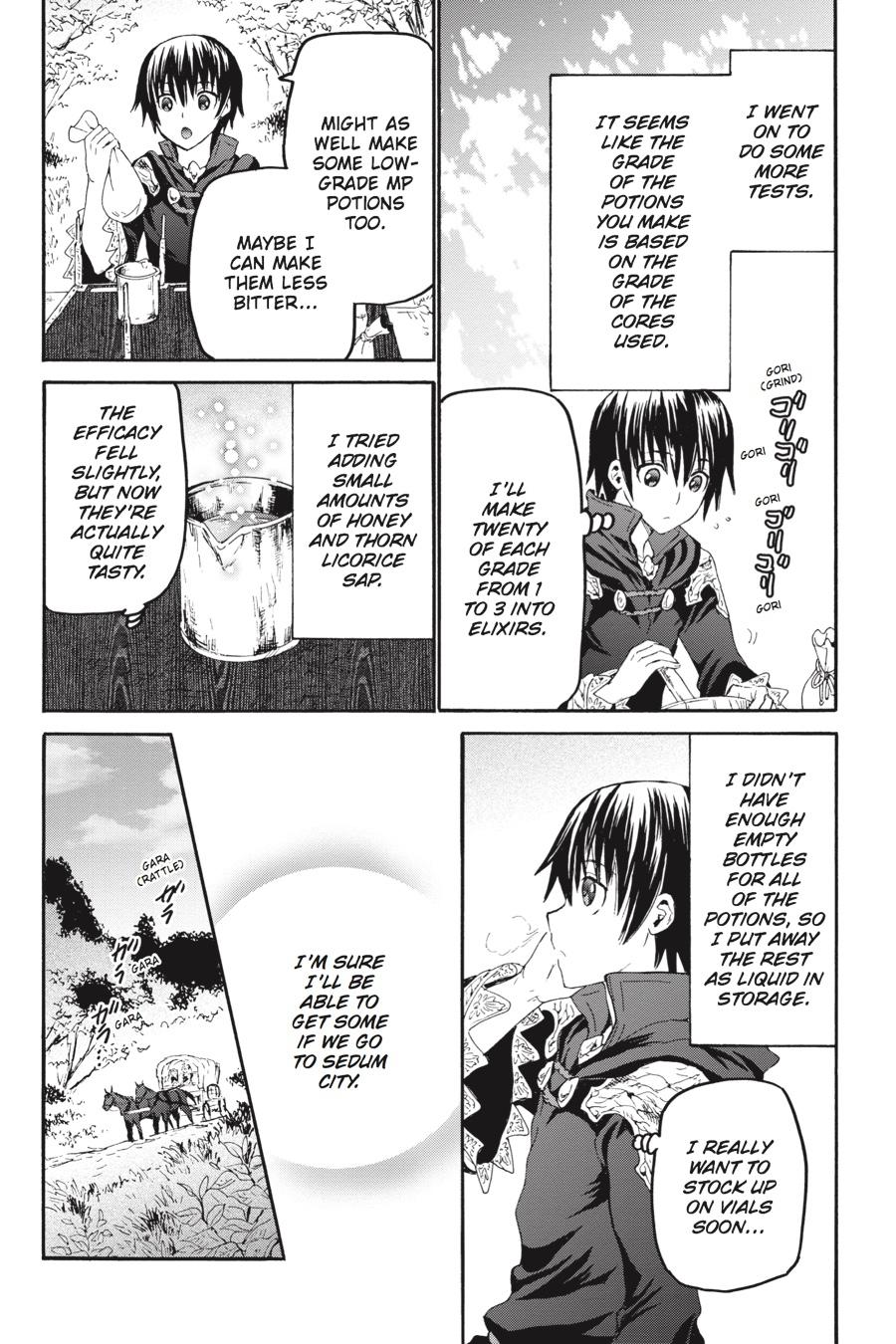 Read Death March to the Parallel World Rhapsody Manga Online