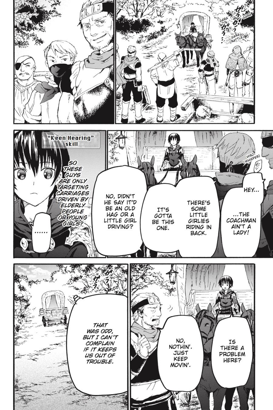 Read Death March to the Parallel World Rhapsody Manga Online