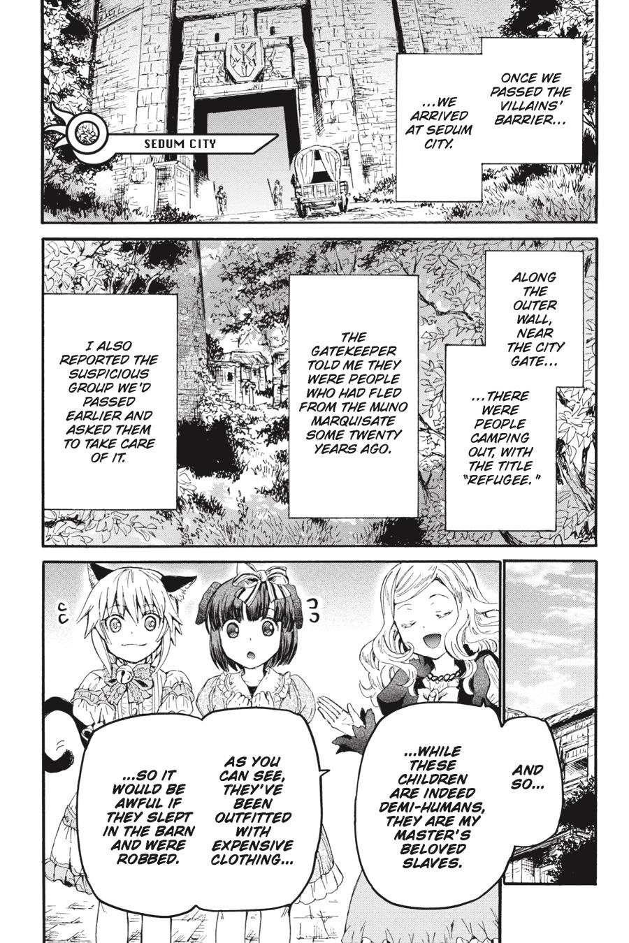 Read Death March to the Parallel World Rhapsody Manga Online