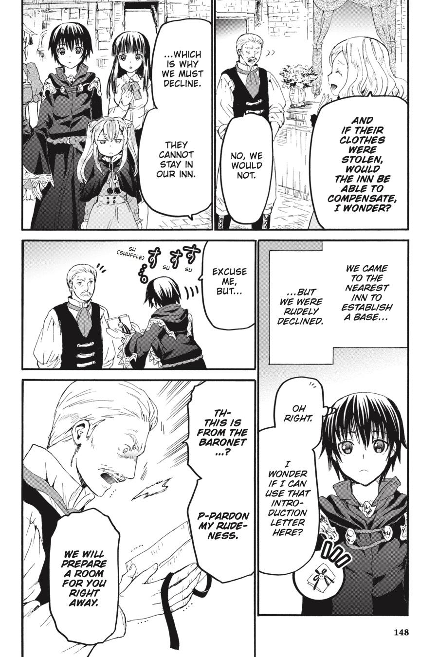 Read Death March to the Parallel World Rhapsody Manga Online