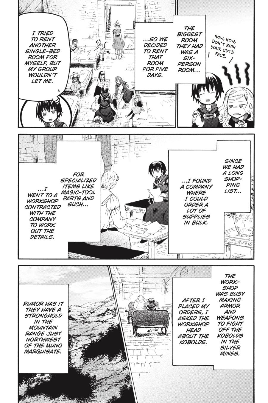 Read Death March to the Parallel World Rhapsody Manga Online