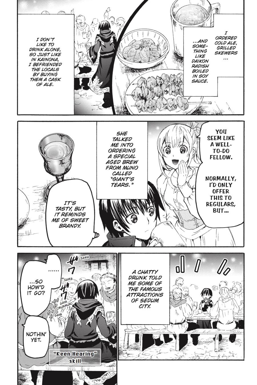 Read Death March to the Parallel World Rhapsody Manga Online