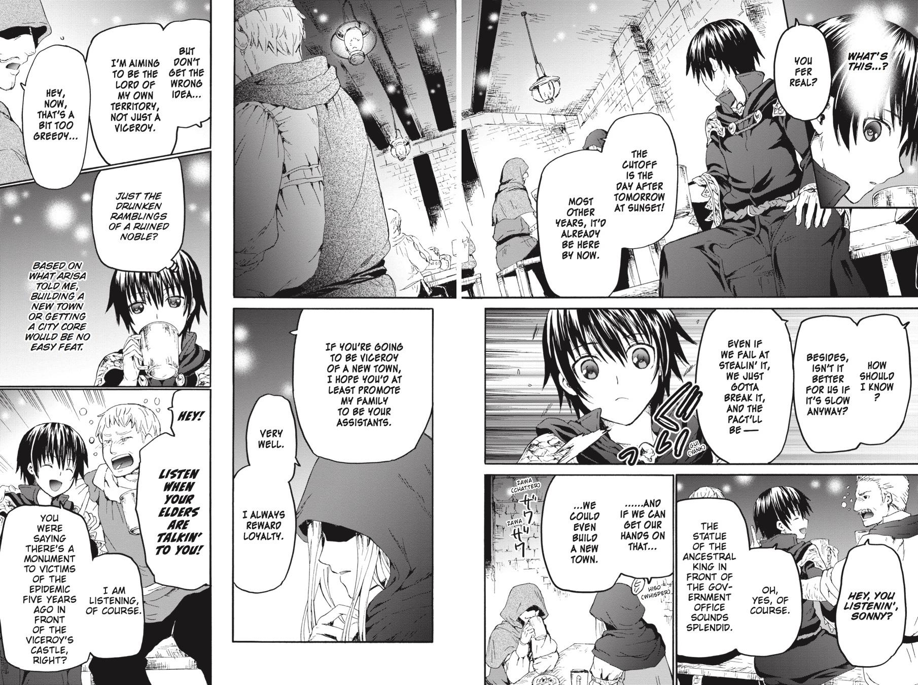 Read Death March to the Parallel World Rhapsody Manga Online