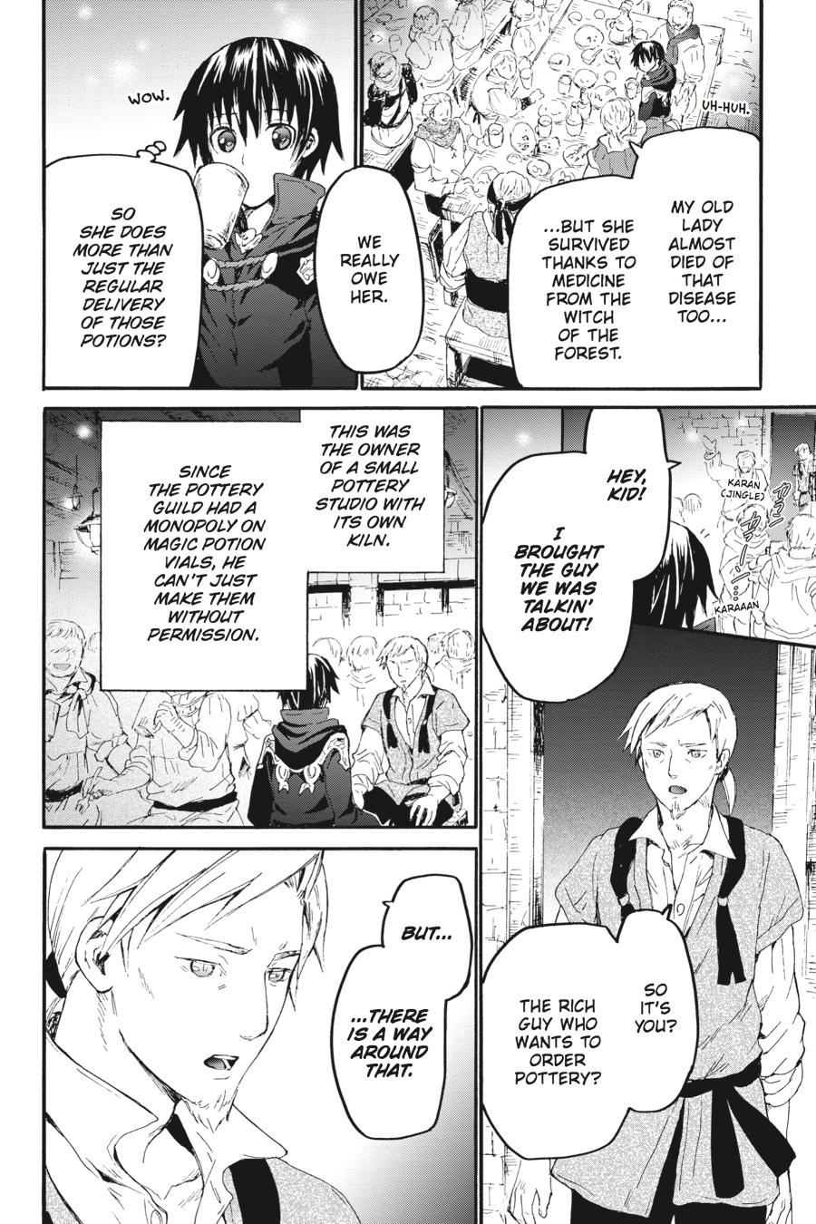 Read Death March to the Parallel World Rhapsody Manga Online