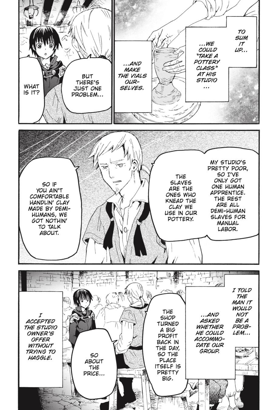 Read Death March to the Parallel World Rhapsody Manga Online