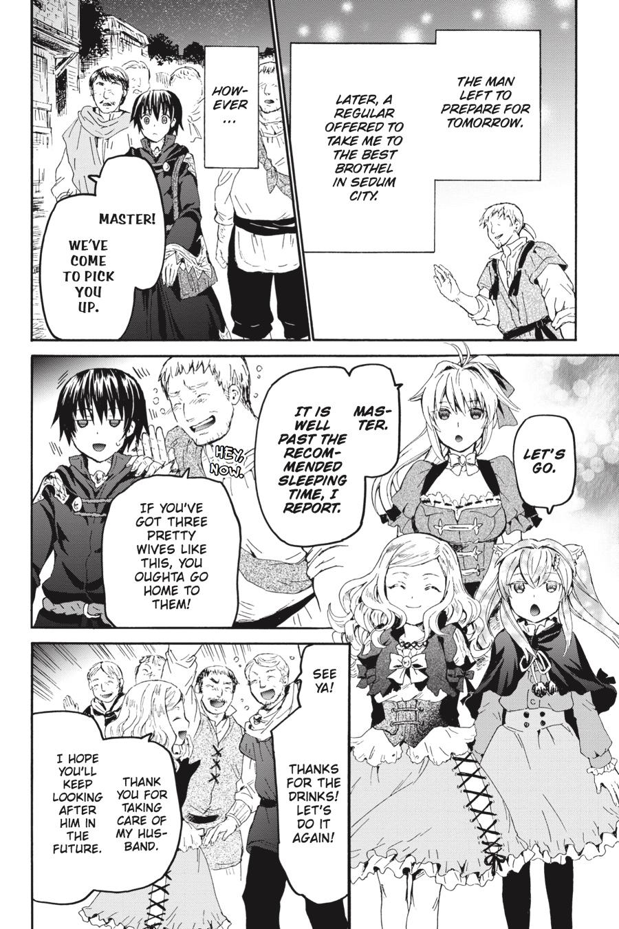 Read Death March to the Parallel World Rhapsody Manga Online