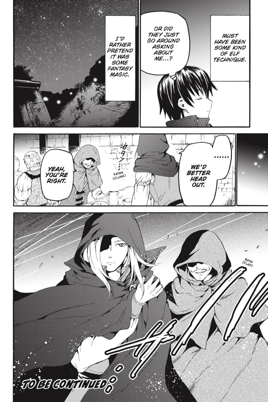 Read Death March to the Parallel World Rhapsody Manga Online