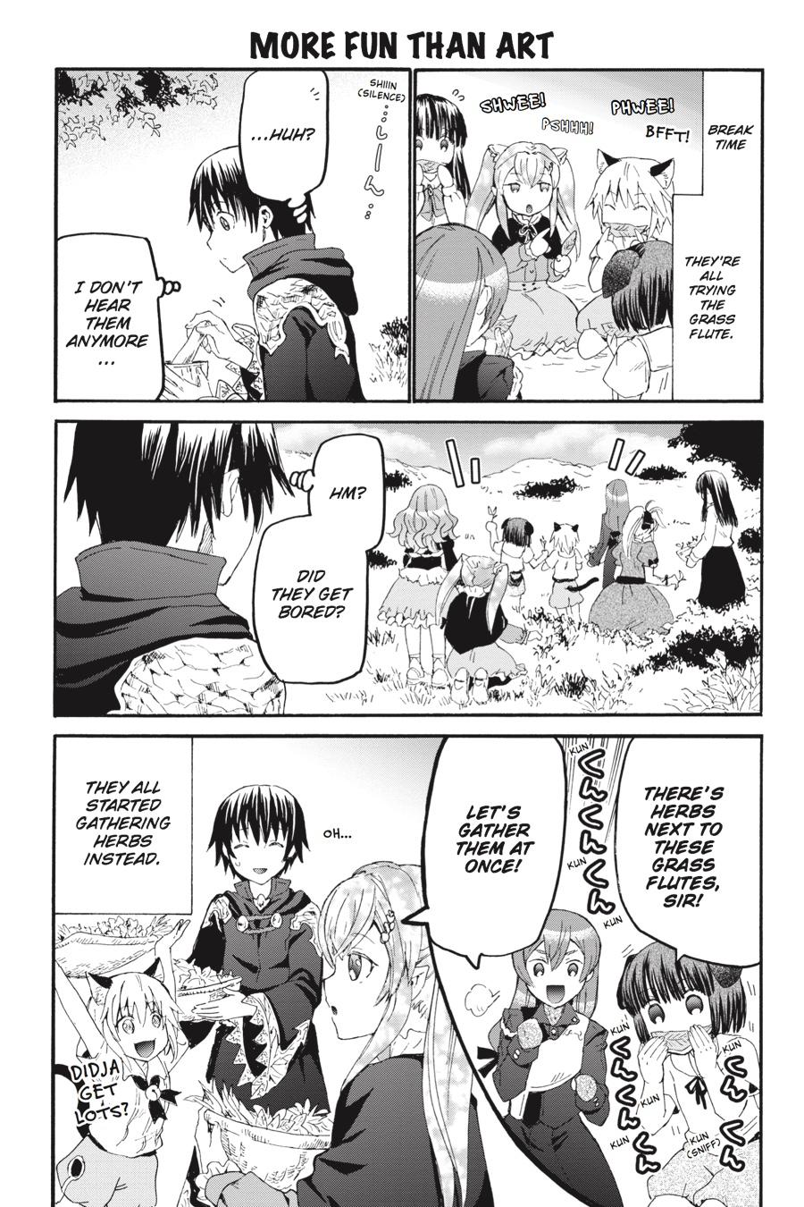 Read Death March to the Parallel World Rhapsody Manga Online