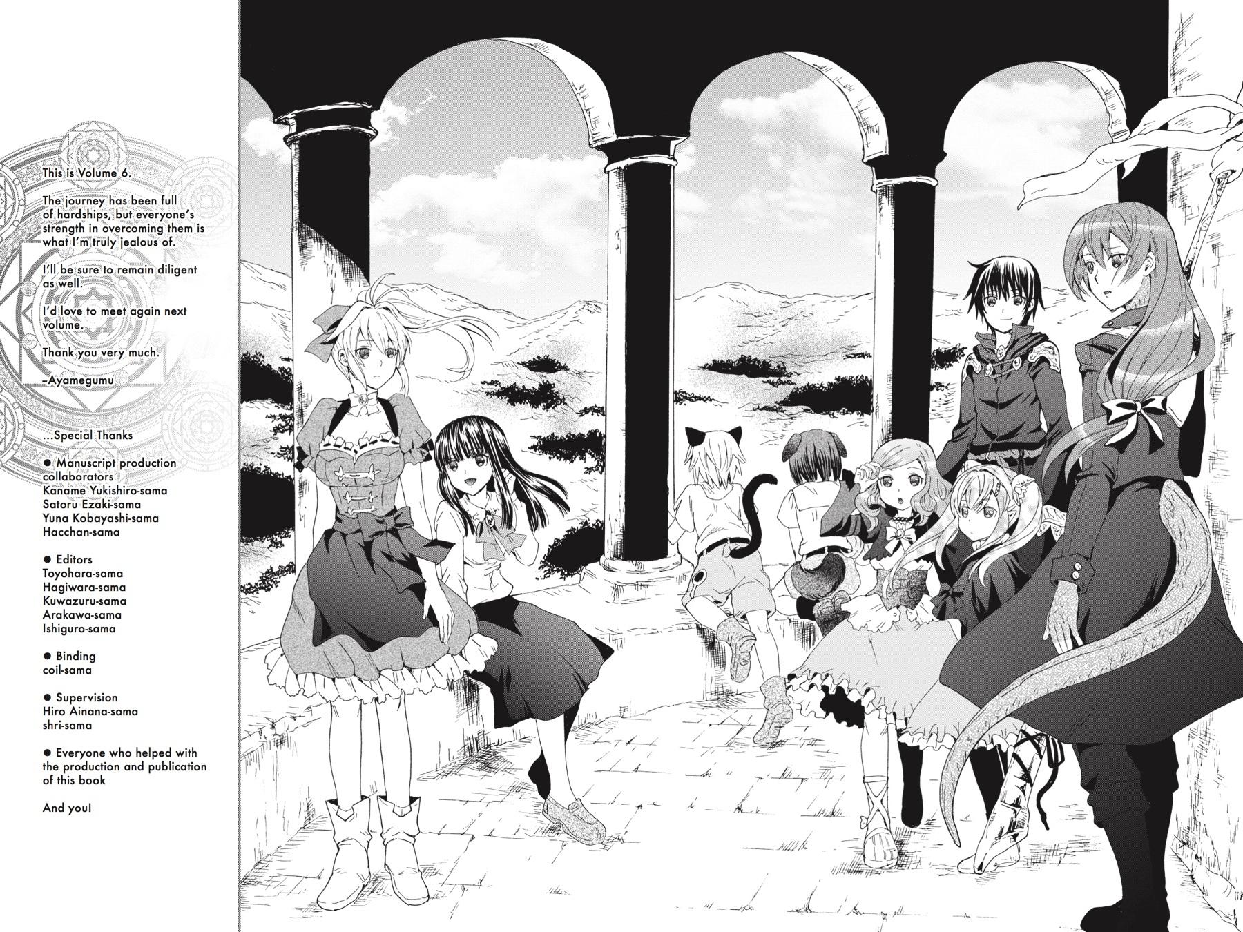 Read Death March to the Parallel World Rhapsody Manga Online