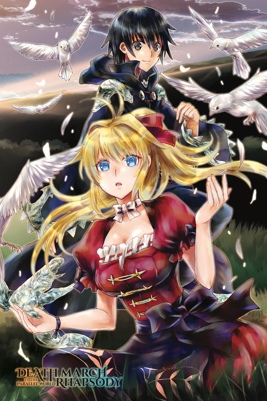 Read Death March to the Parallel World Rhapsody Manga Online