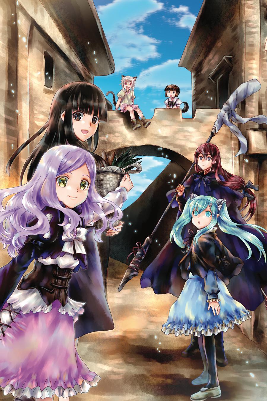 Read Death March to the Parallel World Rhapsody Manga Online