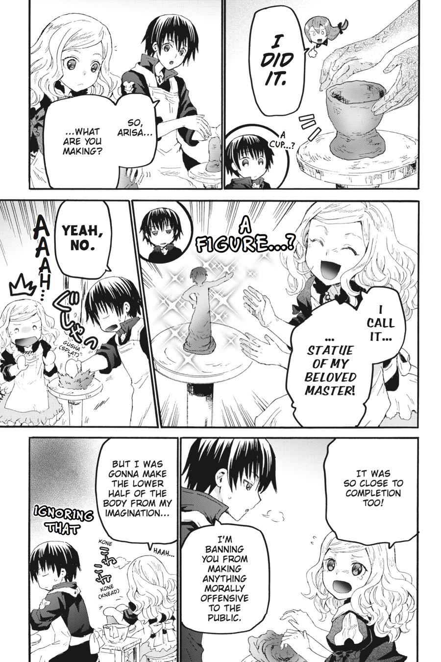 Read Death March to the Parallel World Rhapsody Manga Online