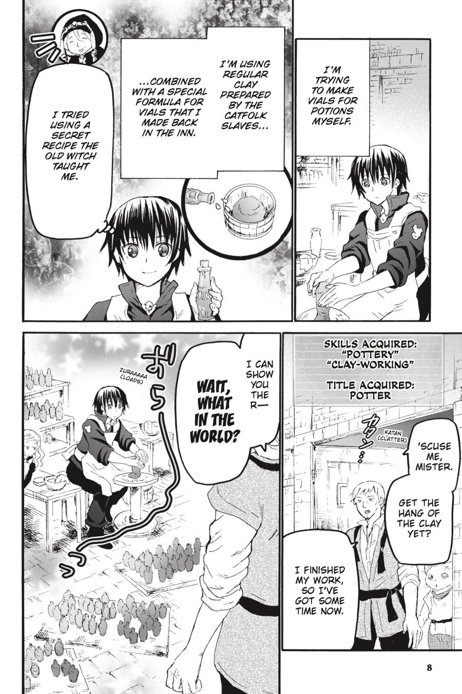 Read Death March to the Parallel World Rhapsody Manga Online