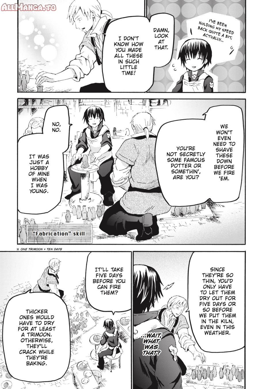 Read Death March to the Parallel World Rhapsody Manga Online