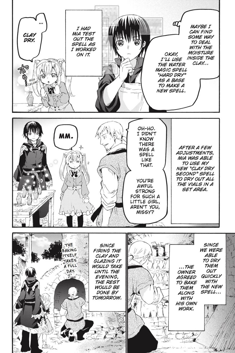 Read Death March to the Parallel World Rhapsody Manga Online