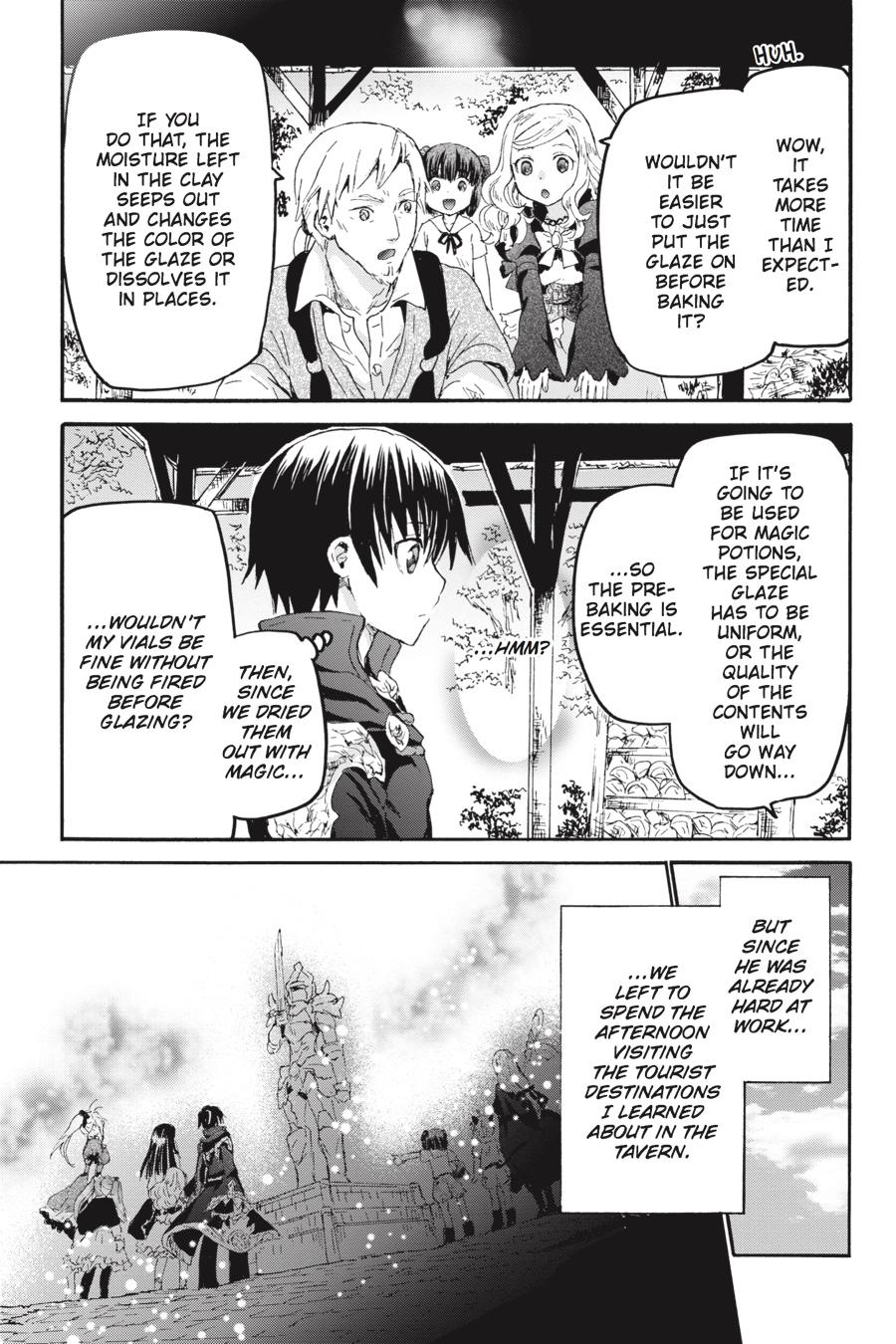 Read Death March to the Parallel World Rhapsody Manga Online