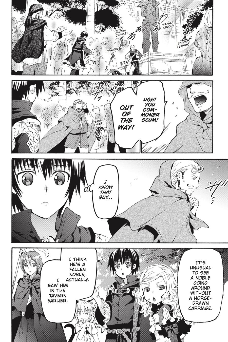 Read Death March to the Parallel World Rhapsody Manga Online