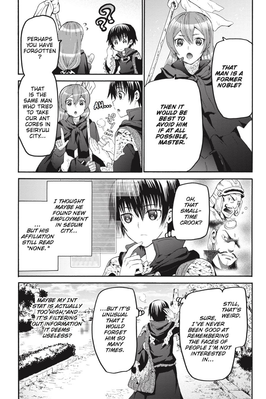 Read Death March to the Parallel World Rhapsody Manga Online