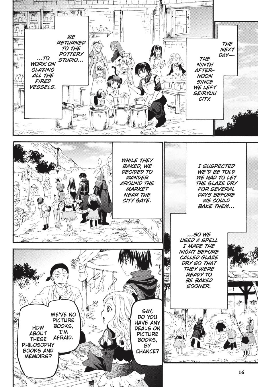 Read Death March to the Parallel World Rhapsody Manga Online