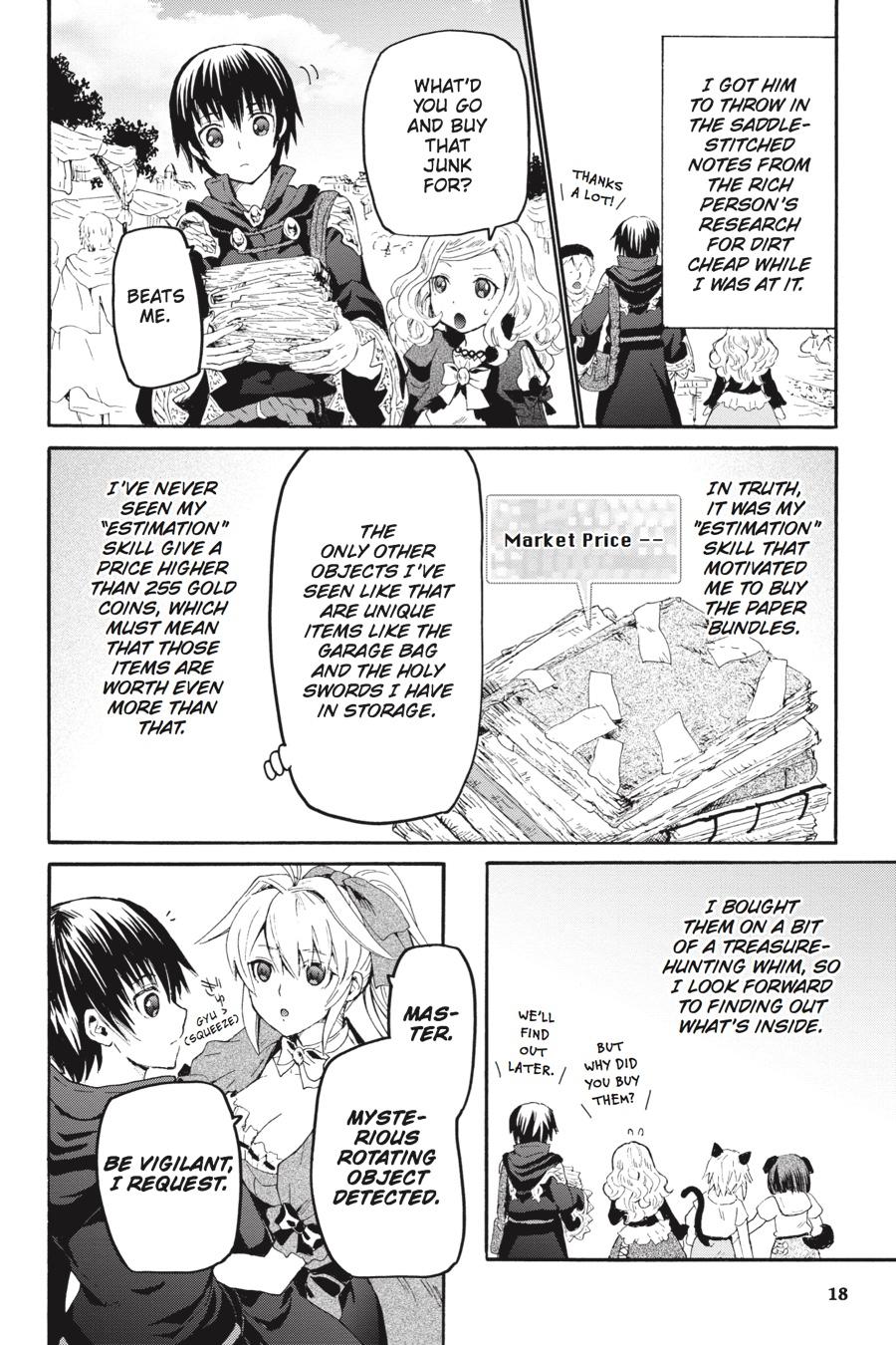 Read Death March to the Parallel World Rhapsody Manga Online