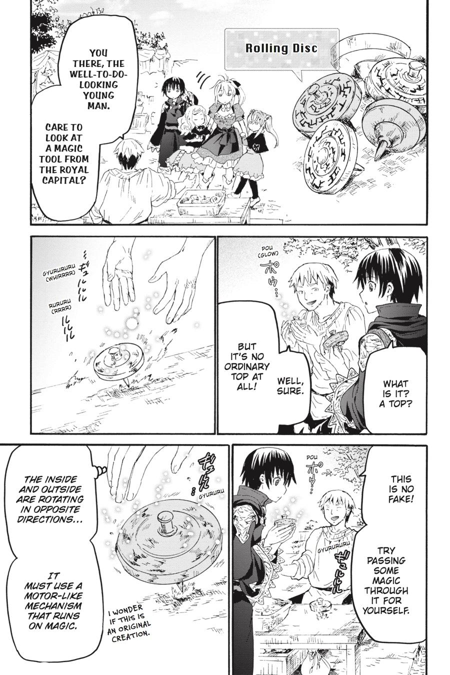 Read Death March to the Parallel World Rhapsody Manga Online