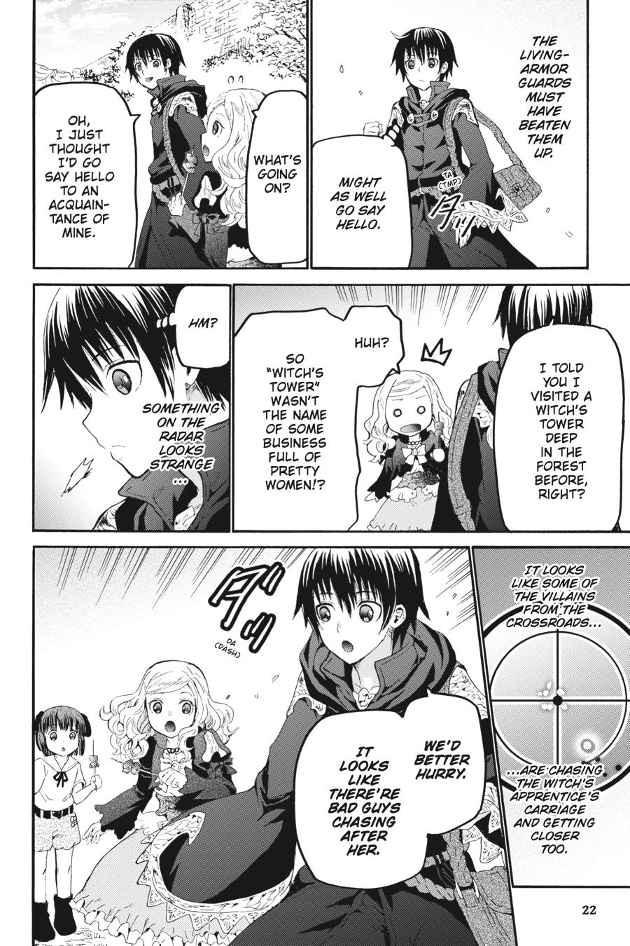 Read Death March to the Parallel World Rhapsody Manga Online