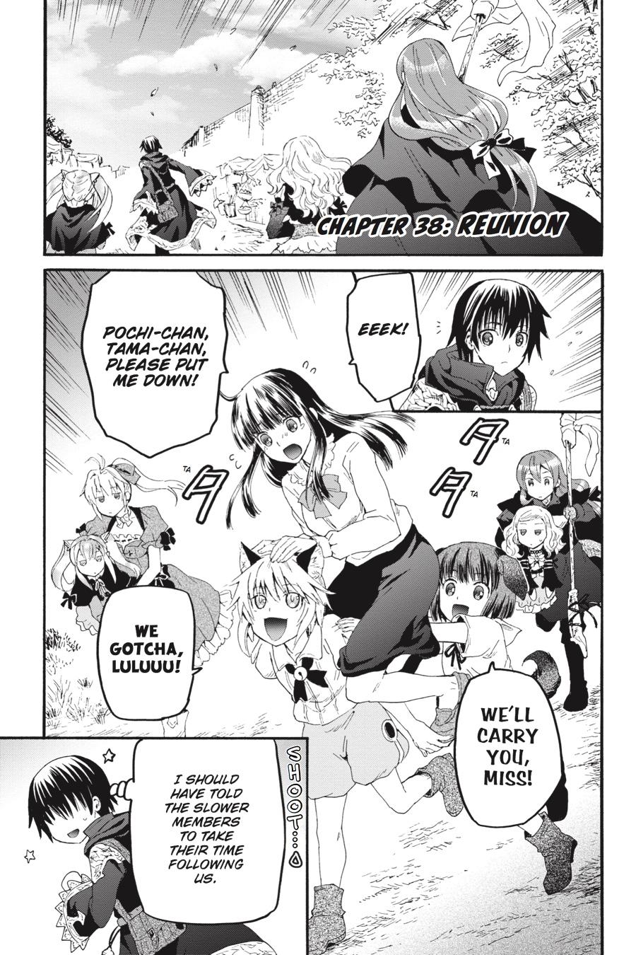 Read Death March to the Parallel World Rhapsody Manga Online