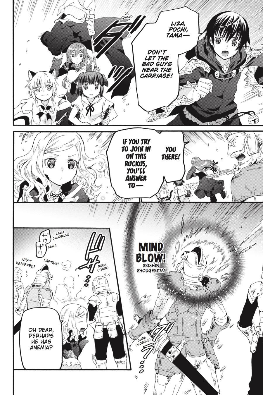 Read Death March to the Parallel World Rhapsody Manga Online