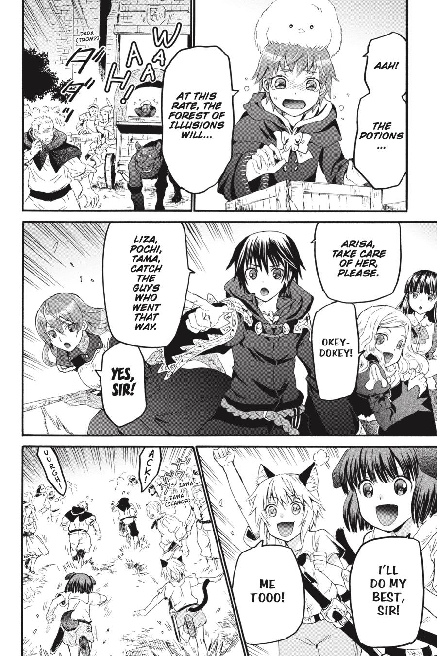 Read Death March to the Parallel World Rhapsody Manga Online
