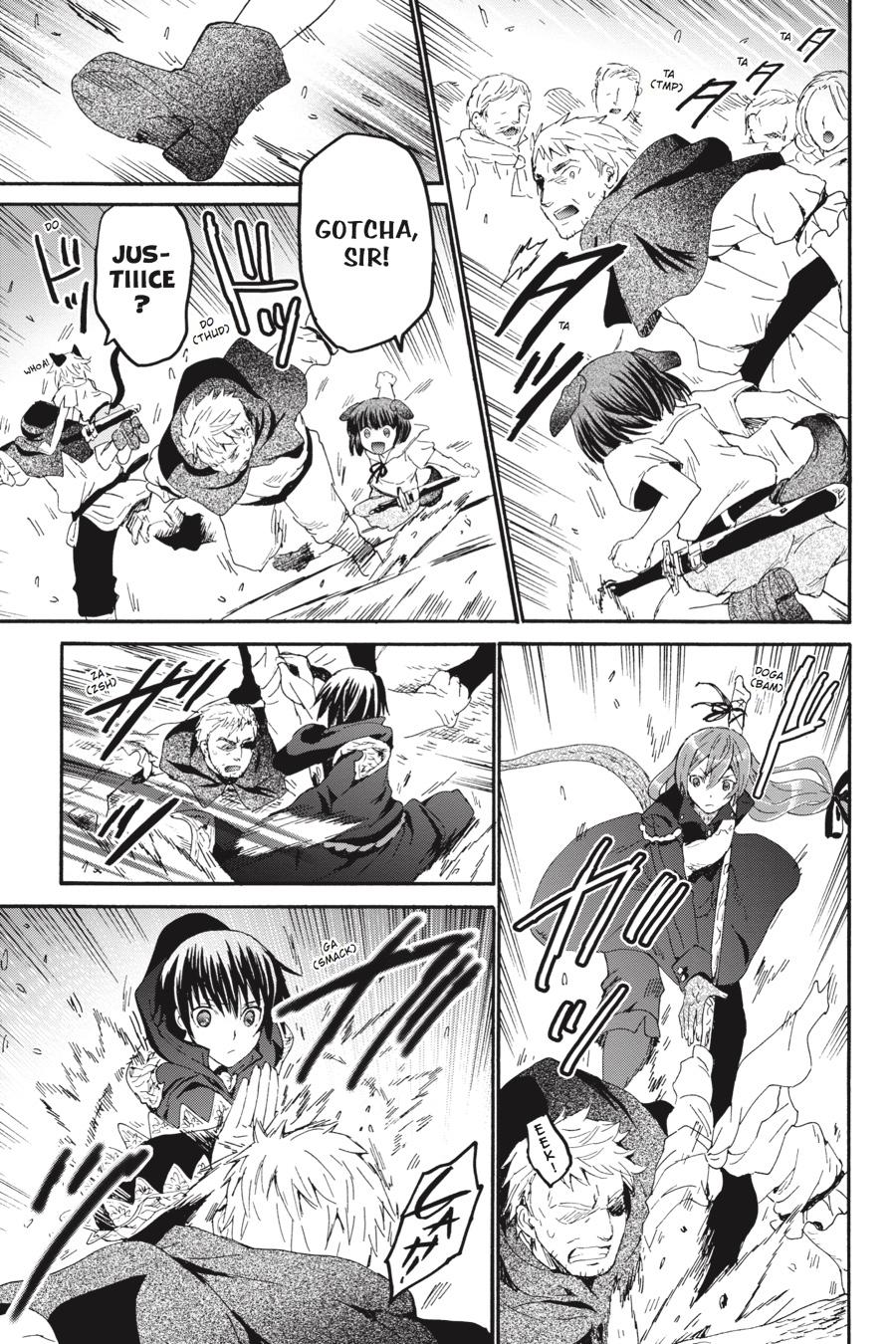 Read Death March to the Parallel World Rhapsody Manga Online