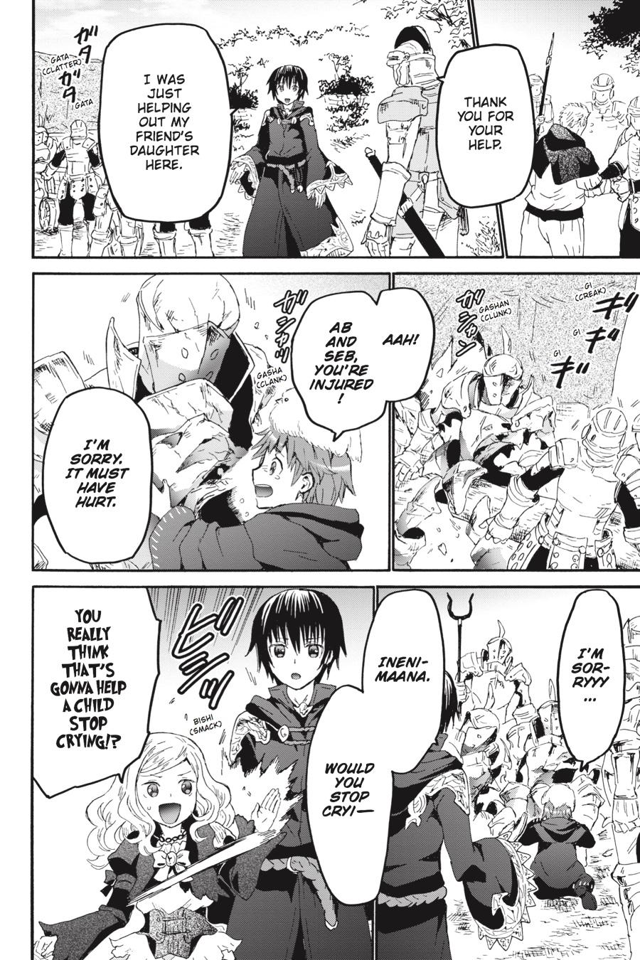 Read Death March to the Parallel World Rhapsody Manga Online