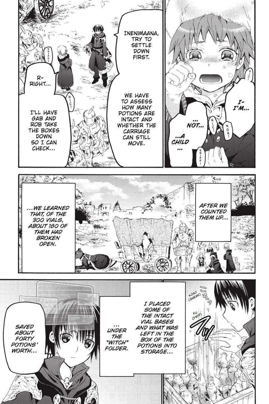 Read Death March to the Parallel World Rhapsody Manga Online