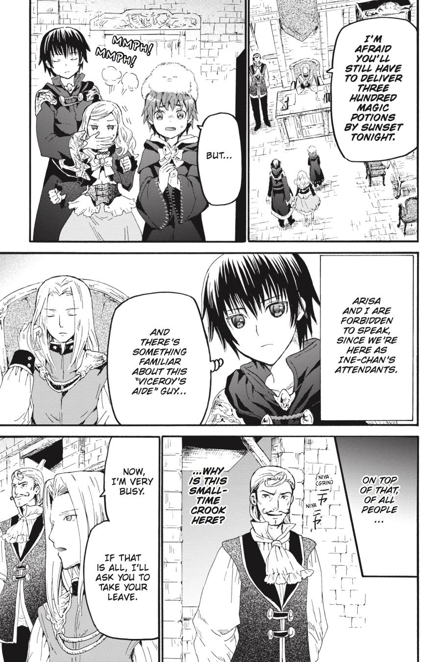 Read Death March to the Parallel World Rhapsody Manga Online