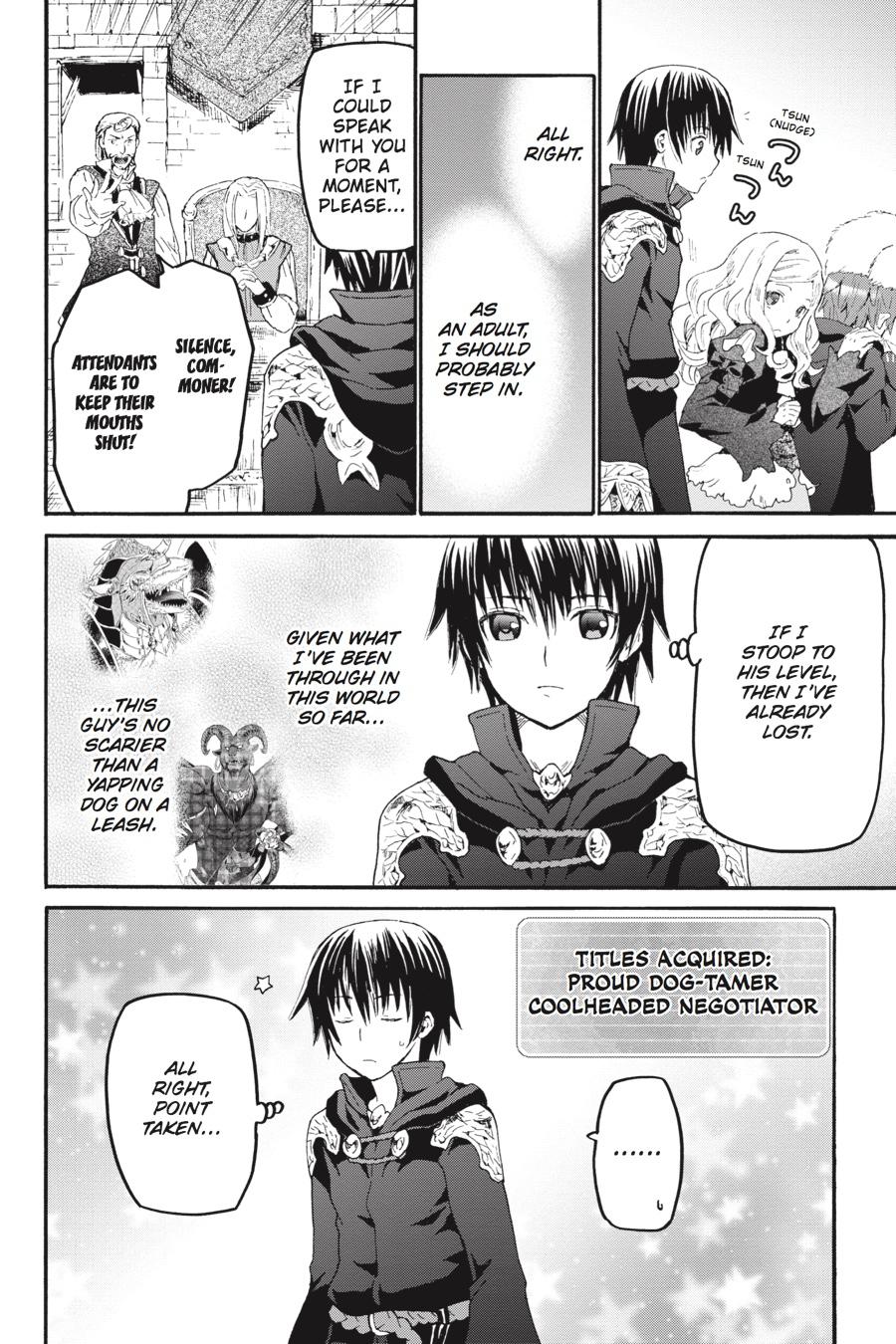 Read Death March to the Parallel World Rhapsody Manga Online