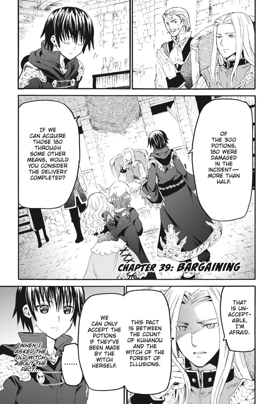 Read Death March to the Parallel World Rhapsody Manga Online