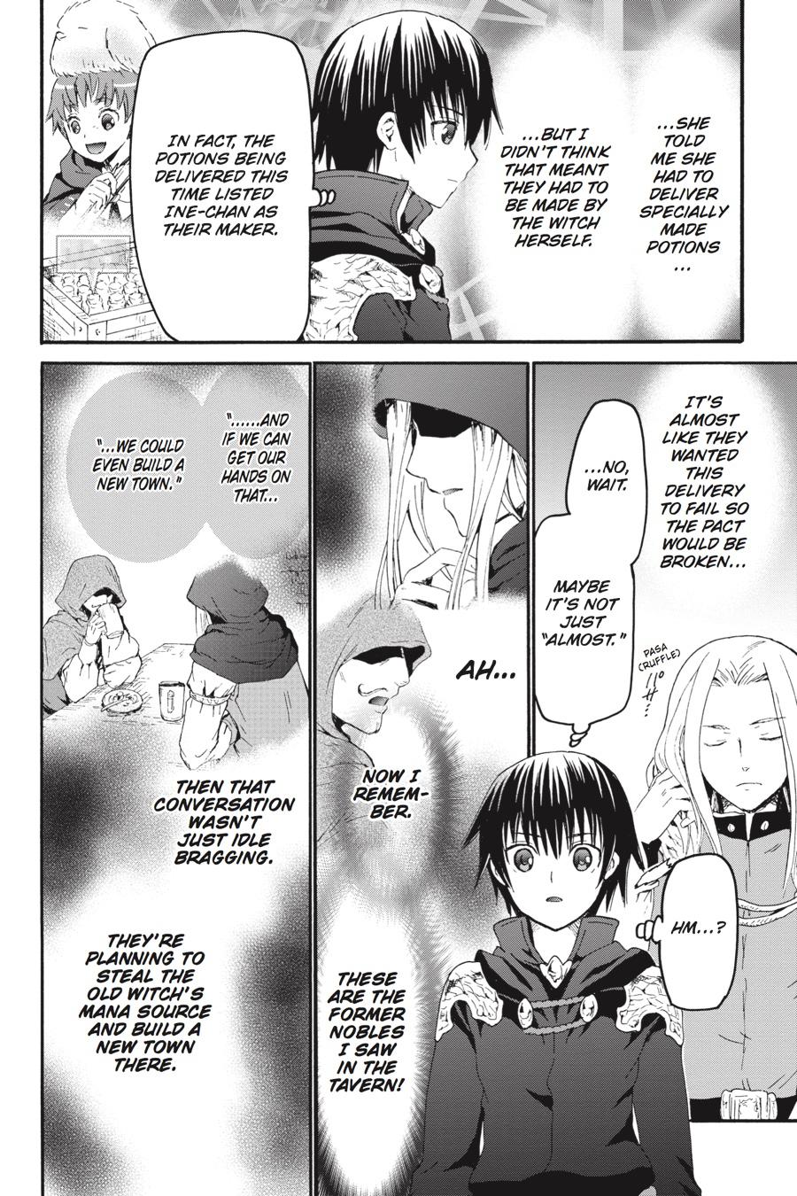 Read Death March to the Parallel World Rhapsody Manga Online