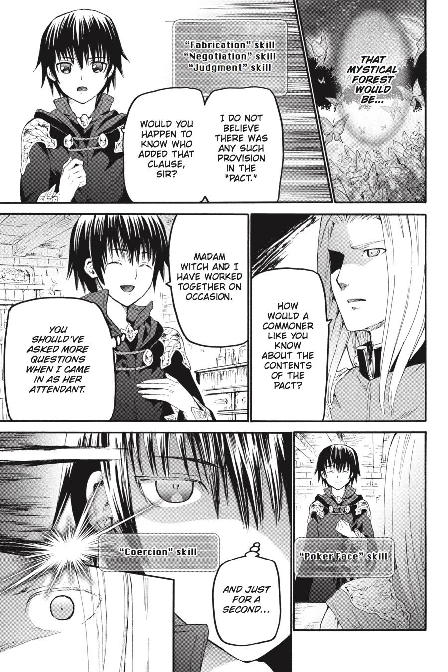 Read Death March to the Parallel World Rhapsody Manga Online