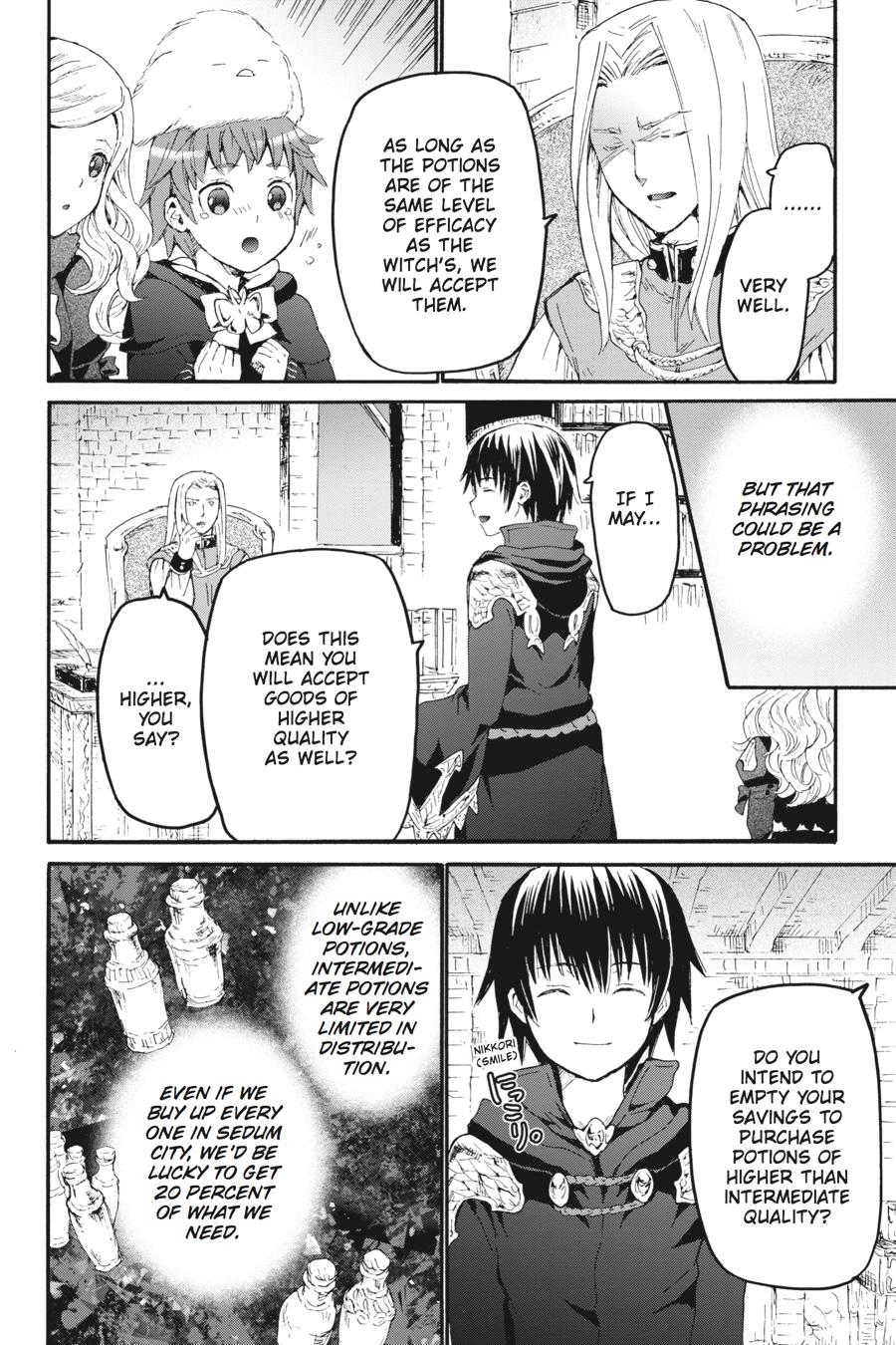 Read Death March to the Parallel World Rhapsody Manga Online