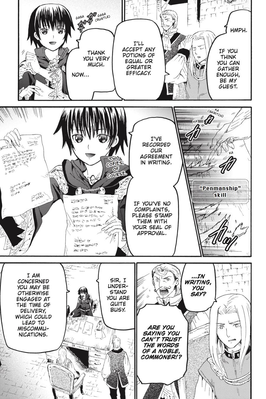 Read Death March to the Parallel World Rhapsody Manga Online