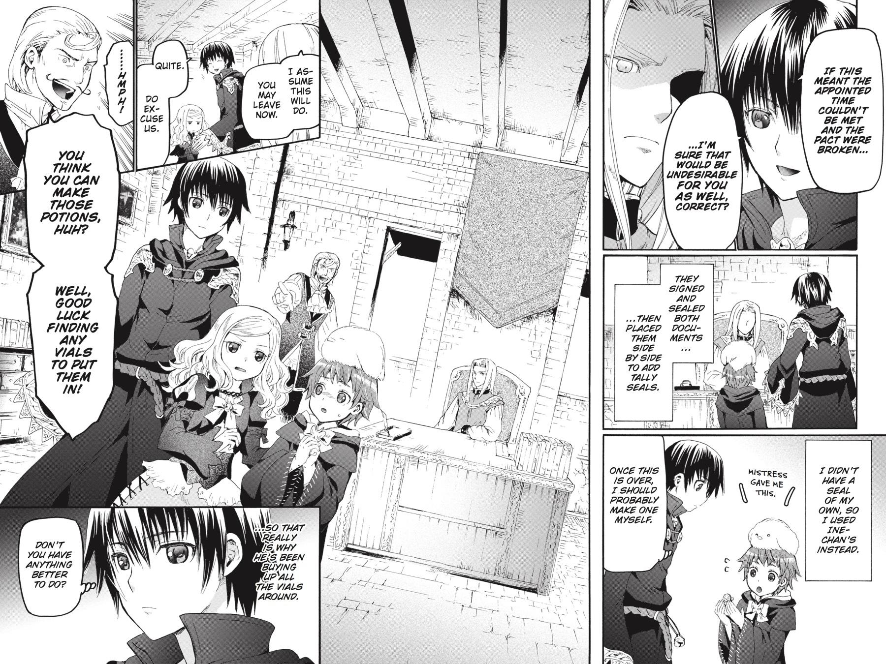 Read Death March to the Parallel World Rhapsody Manga Online