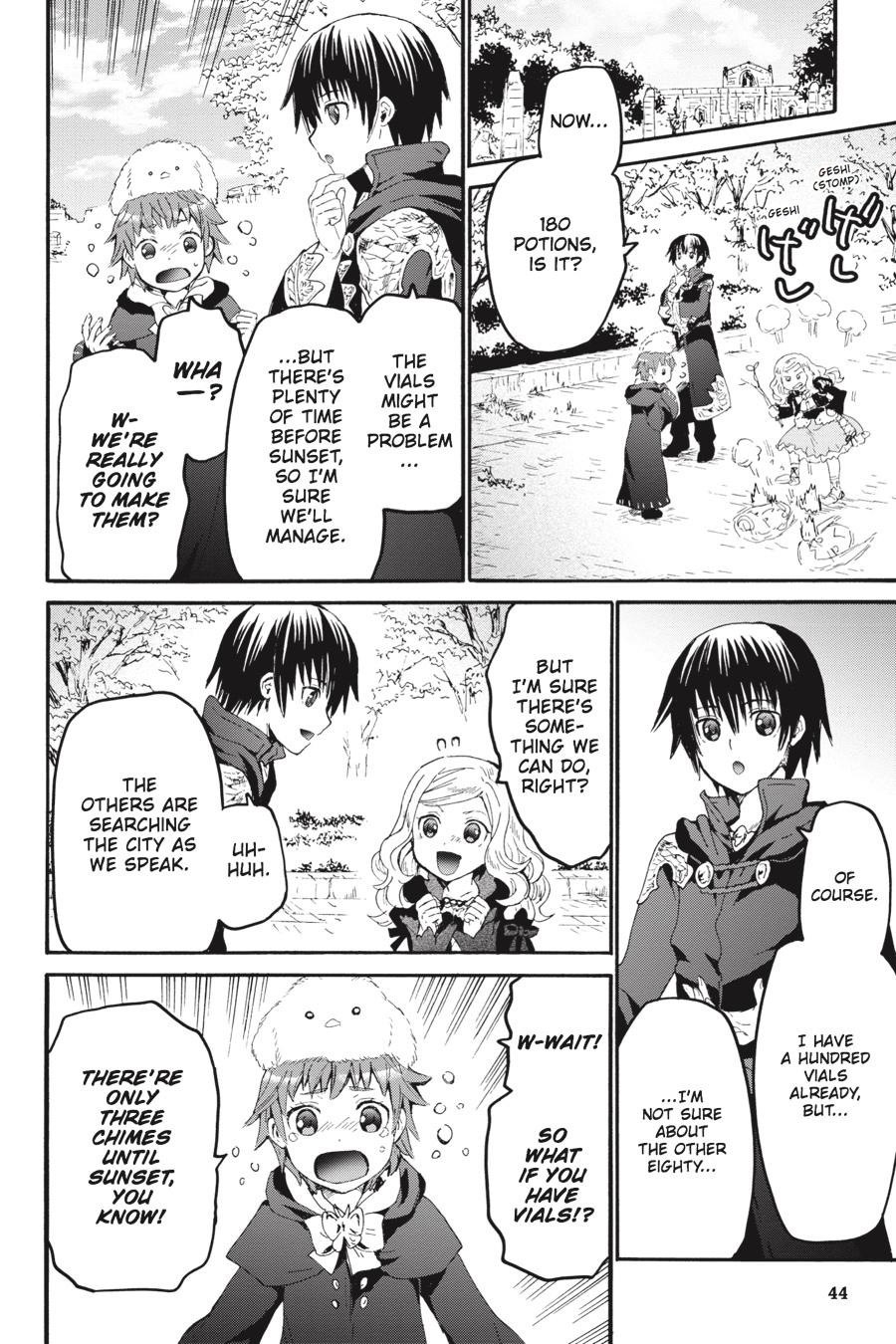 Read Death March to the Parallel World Rhapsody Manga Online