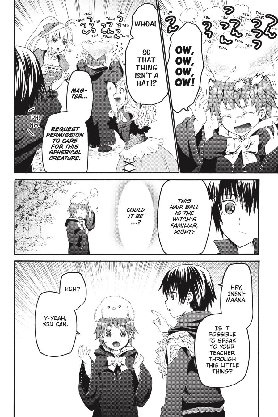 Read Death March to the Parallel World Rhapsody Manga Online