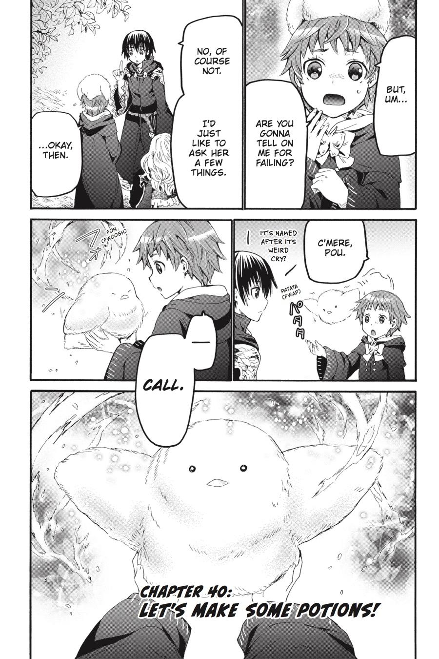 Read Death March to the Parallel World Rhapsody Manga Online