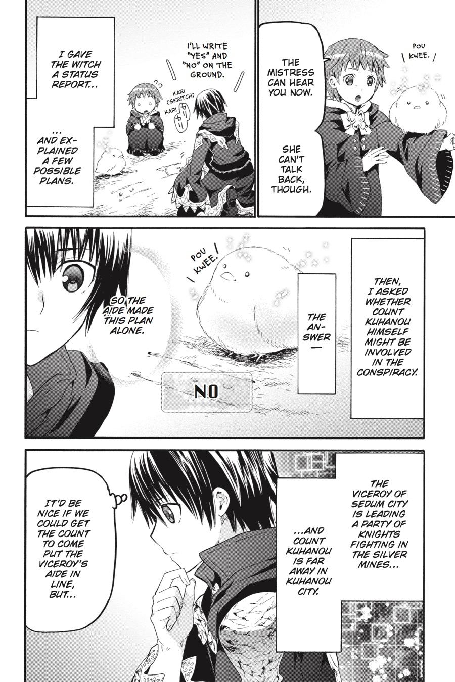 Read Death March to the Parallel World Rhapsody Manga Online