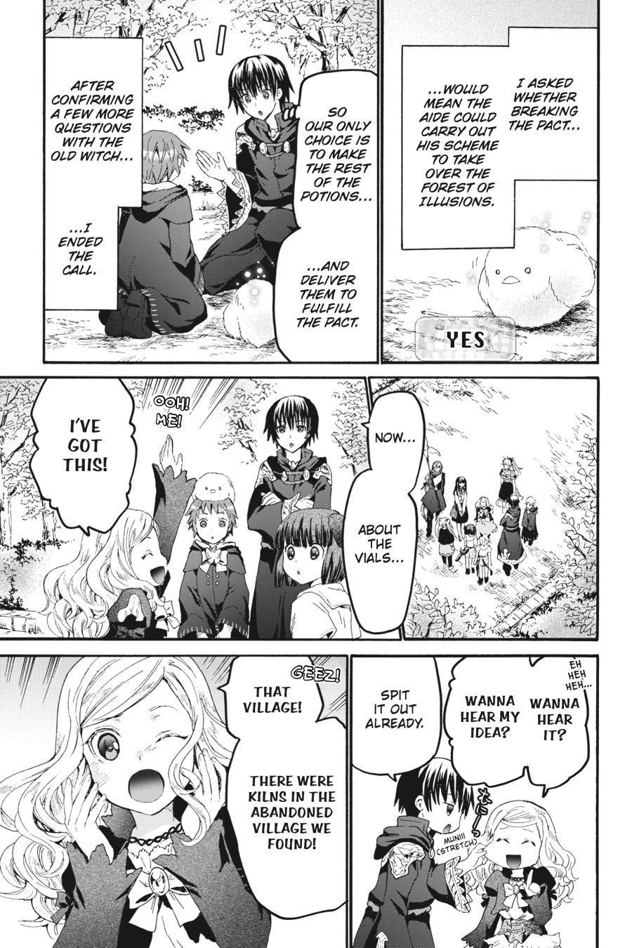 Read Death March to the Parallel World Rhapsody Manga Online