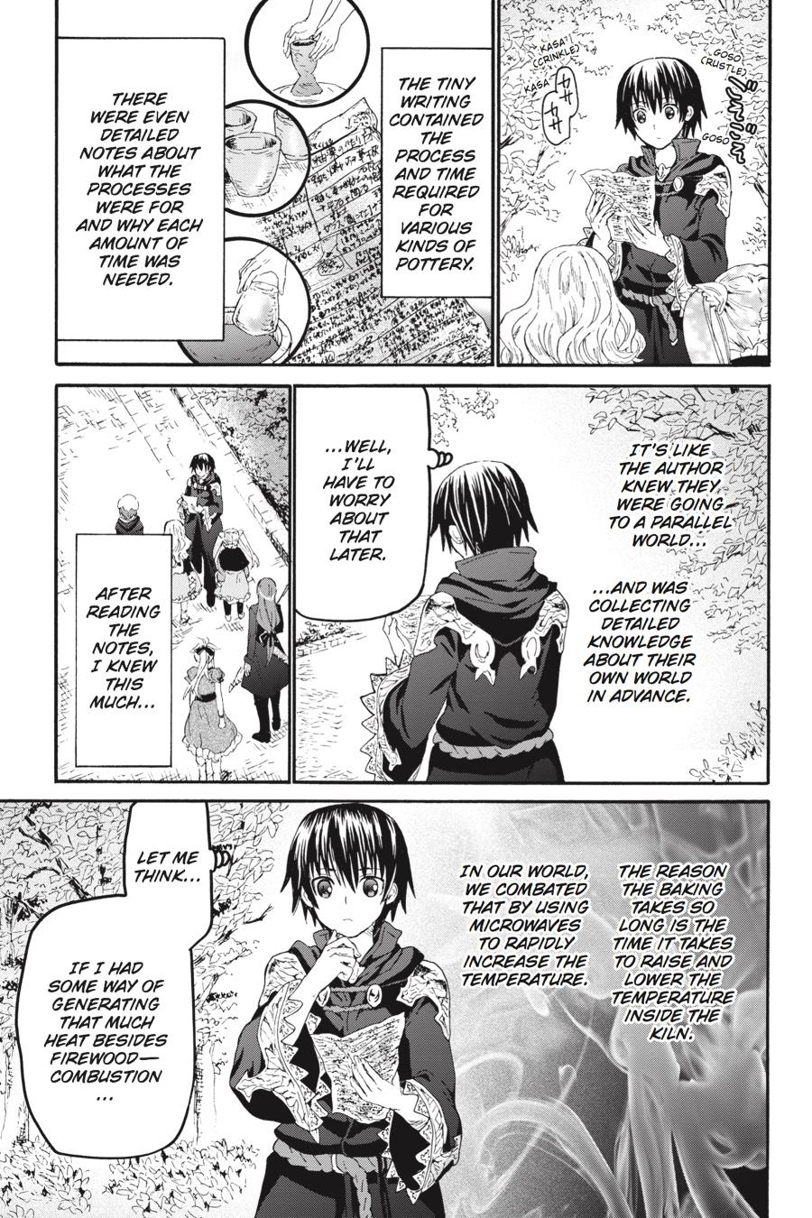 Read Death March to the Parallel World Rhapsody Manga Online