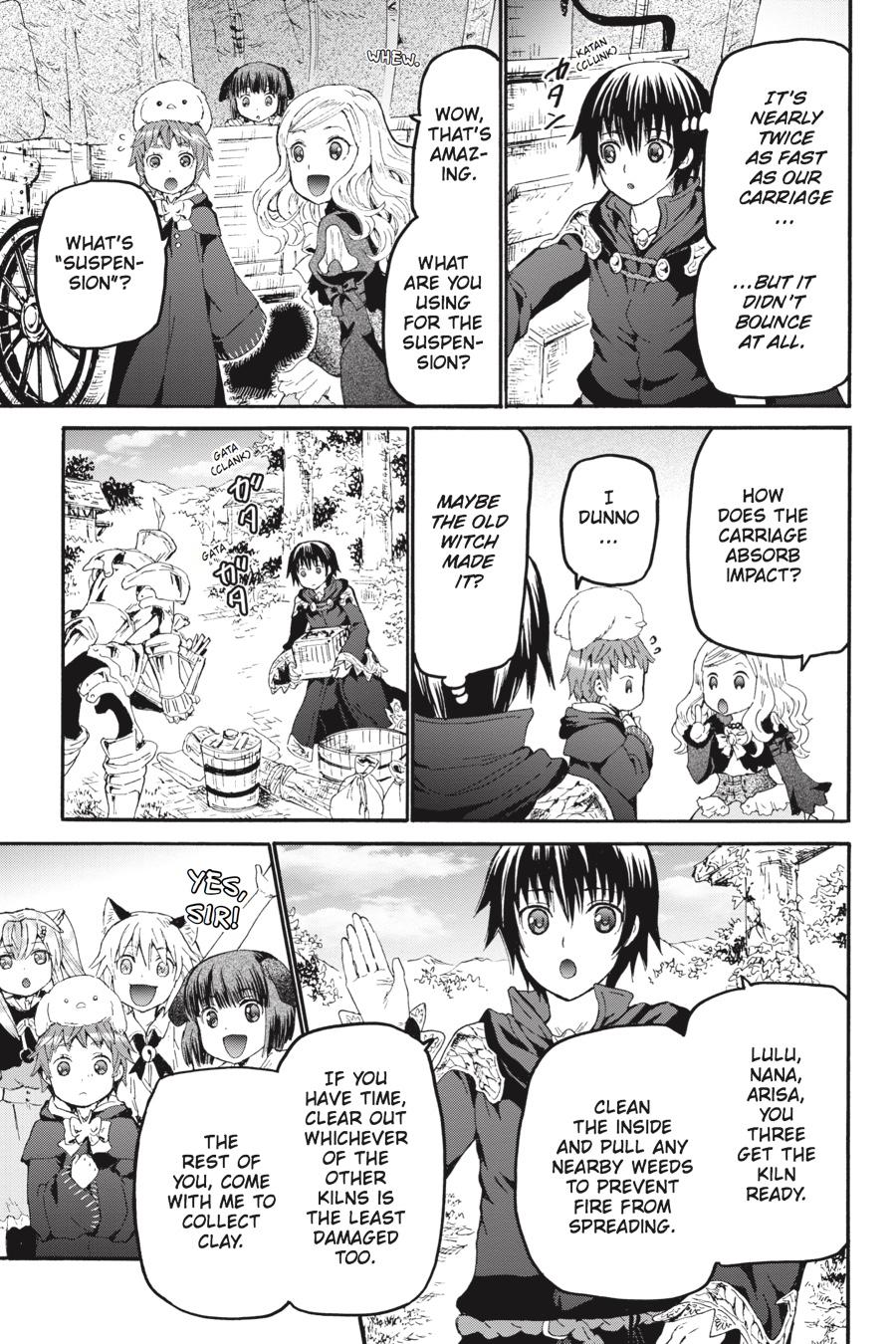 Read Death March to the Parallel World Rhapsody Manga Online